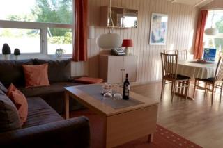 6 Personen kinderfreundliches Ferienhaus mit Sauna, Whirlpool und Kaminofen in Otterndorf - Otterndorf - 7