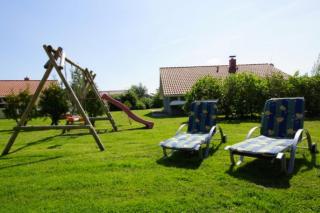 6 Personen Familienferienhaus mit Sauna, Whirlpool zwei Toiletten und Kaminofen in Otterndorf - 2