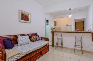 Loft c Ar e Wi-Fi a 100m da Praia de Copacabana - 8