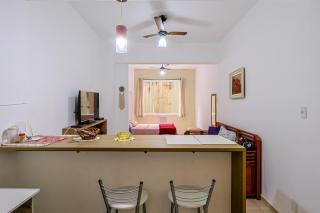 Loft c Ar e Wi-Fi a 100m da Praia de Copacabana - 3