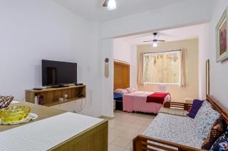 Loft c Ar e Wi-Fi a 100m da Praia de Copacabana - 1