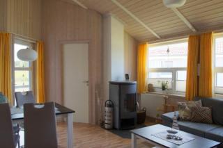 6 Personen kinderfreundliches Ferienhaus mit Sauna, Whirlpool und Kaminofen in Otterndorf - Otterndorf - 9