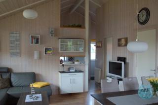 6 Personen kinderfreundliches Ferienhaus mit Sauna, Whirlpool und Kaminofen in Otterndorf - Otterndorf - 7