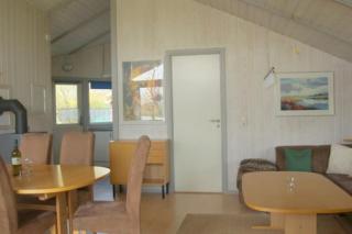 5 Personen Ferienhaus mit Sauna, Kanu und herrlichem Seeblick in Otterndorf - Otterndorf - 8