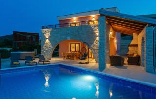 Holiday home Villa Vrbnik by Villas guide - 9