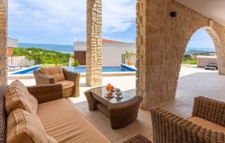 Holiday home Villa Vrbnik by Villas guide - 3