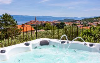 Holiday home Villa Vrbnik by Villas guide - 2