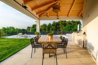 Luxury Villa Sofia with Pool In Porec, Istria - Dračevac - 2