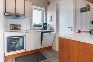 4 Personen Ferienhaus mit Sauna, Kaminofen und einen wunderschцnen Garten mit Terrasse in Otterndorf - Otterndorf - 5