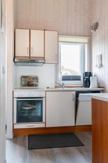 4 Personen Ferienhaus mit Sauna, Kaminofen und einen wunderschцnen Garten mit Terrasse in Otterndorf - Otterndorf - 4