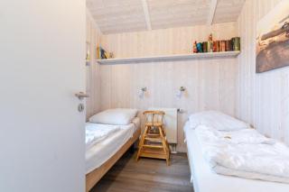 4 Personen Ferienhaus mit Sauna, Kaminofen und einen wunderschцnen Garten mit Terrasse in Otterndorf - Otterndorf - 3