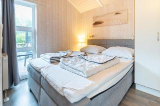 4 Personen Ferienhaus mit Sauna, Kaminofen und einen wunderschцnen Garten mit Terrasse in Otterndorf - Otterndorf - 2