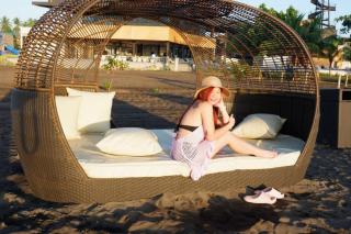 Beach Hive Seafront Villa at San Juan Batangas - Batangas City - 5