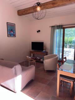 Villa paisible et relaxante avec piscine a la campagne - Collobrières - 8