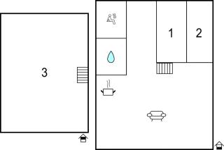 3 Bedroom Awesome Home In Sysslebäck - Branäs - 1