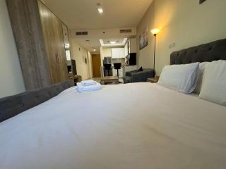 Furnished Studio in JVC Hassle-Free Living - 1