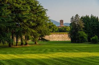 il salotto dell'Anfiteatro - Lucca - 5