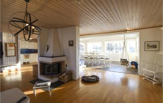 Lovely Home In Hakenäset With Sauna - Berga - 5