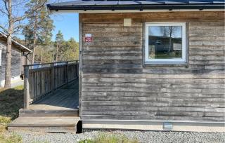 Two-Bedroom Holiday Home In Dals Langed - 4
