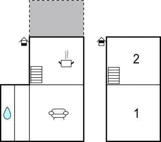 2 Bedroom Stunning Home In Högsäter - Högsäter - 1