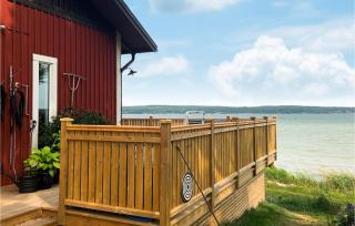 Awesome Home In Vikbolandet With Sauna - - 5