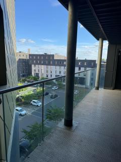 #14 Birmingham City Centre Loft 1BR for 3 Guests - 6