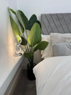 #14 Lux Cotton Loft Central Digbeth 1 bed Sleeps 3 - Birmingham - 4