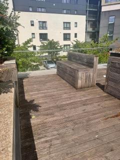 #14 Lux Cotton Loft Central Digbeth 1 bed Sleeps 3 - Birmingham - 3