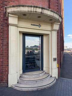 #14 Lux Cotton Loft Central Digbeth 1 bed Sleeps 3 - Birmingham - 2