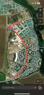 COSMO 2, 2 Rooms, 2 Beds, 1 Parking, Shopping & Swimming - 1