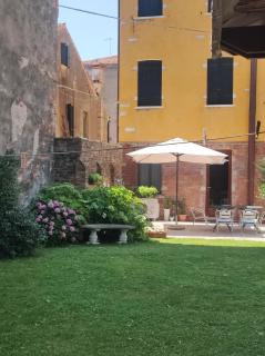 Cannaregio oasi verde - Venice - 6