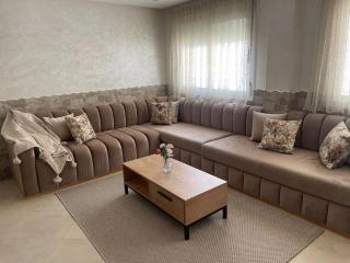 636 apartment in Martil New 2 bedroom , close to Corniche, for rent - Martil - 0