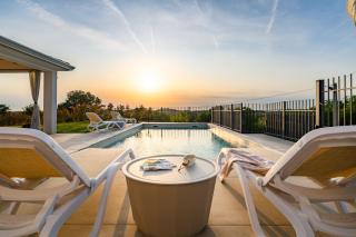 Luxury Villa Sofia with Pool In Porec, Istria - Dračevac - 0