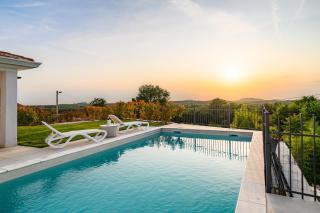 Luxury Villa Sofia with Pool In Porec, Istria - Dračevac - 3