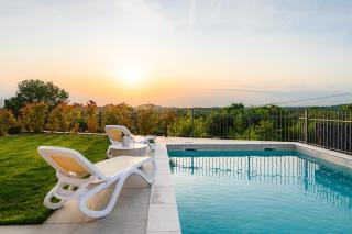 Luxury Villa Sofia with Pool In Porec, Istria - Dračevac - 1