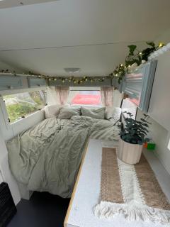 Koselig campingvogn - 0