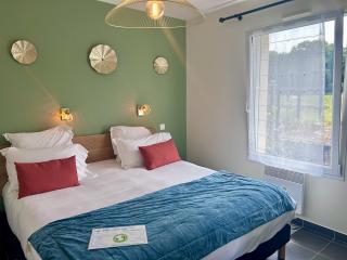 BRIT HOTEL Lannion-Perros Guirec - Lannion - 8