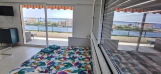 Cannes Vue mer T2 61m²+ parking - Cannes - 1
