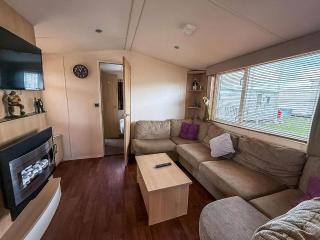 Beautiful Caravan Located In Mablethorpe In Skegness Ref 56033L - Mablethorpe - 2