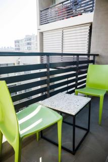 Chic 1BR Oasis in Centro Metro Bliss Your Doorstep - Santiago - 7
