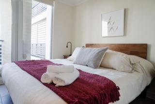 Chic 1BR Oasis in Centro Metro Bliss Your Doorstep - Santiago - 9