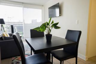 Chic 1BR Oasis in Centro Metro Bliss Your Doorstep - Santiago - 6