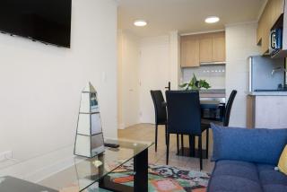 Chic 1BR Oasis in Centro Metro Bliss Your Doorstep - Santiago - 1