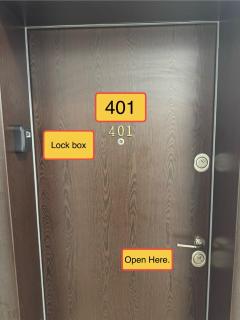 COSMO 2, 2 Rooms, 2 Beds, 1 Parking, Shopping & Swimming - 2
