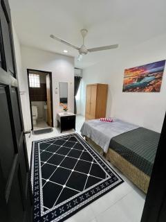 Elvina Homestay - Nearby Airport & Beaches - Gua Sai - 9