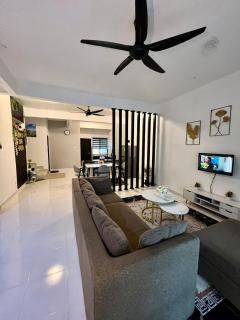 Elvina Homestay - Nearby Airport & Beaches - Gua Sai - 5