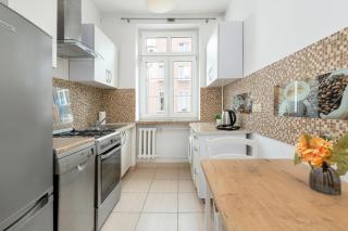 Rodzinne Studio 3city w Gdańsku by Noclegi Renters - Gdańsk - 8