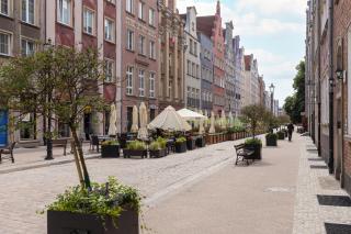 Rodzinne Studio 3city w Gdańsku by Noclegi Renters - Gdańsk - 6