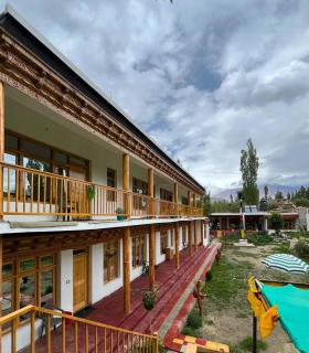 Ladakh Ecotel Farmstay - Charāsa - 0