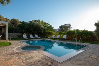 New Family Villas Magic Media Resort with 2 Private Pools and Game Room - Rethimnon - 3